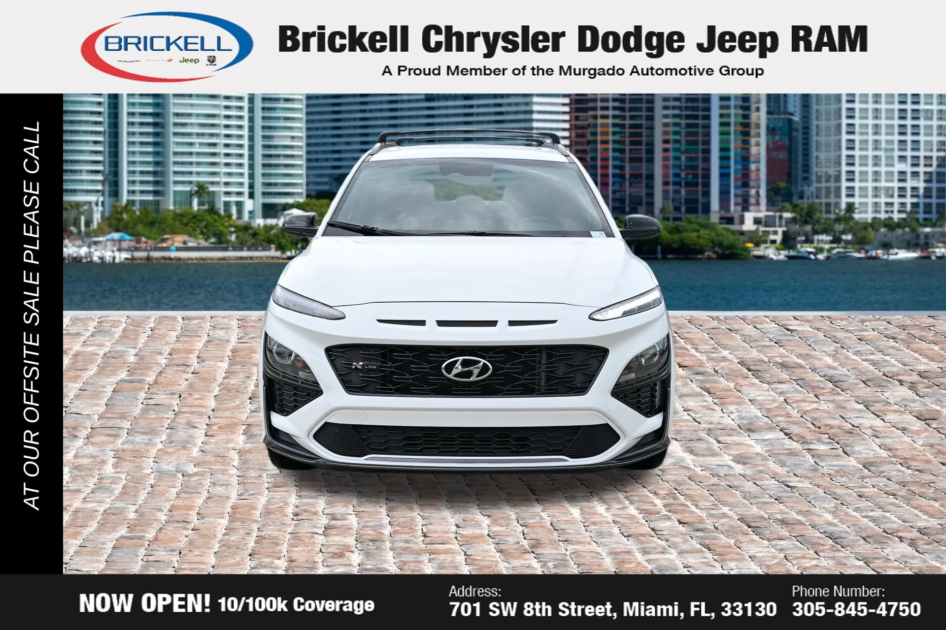 Used 2023 Hyundai Kona N Line FWD image 5