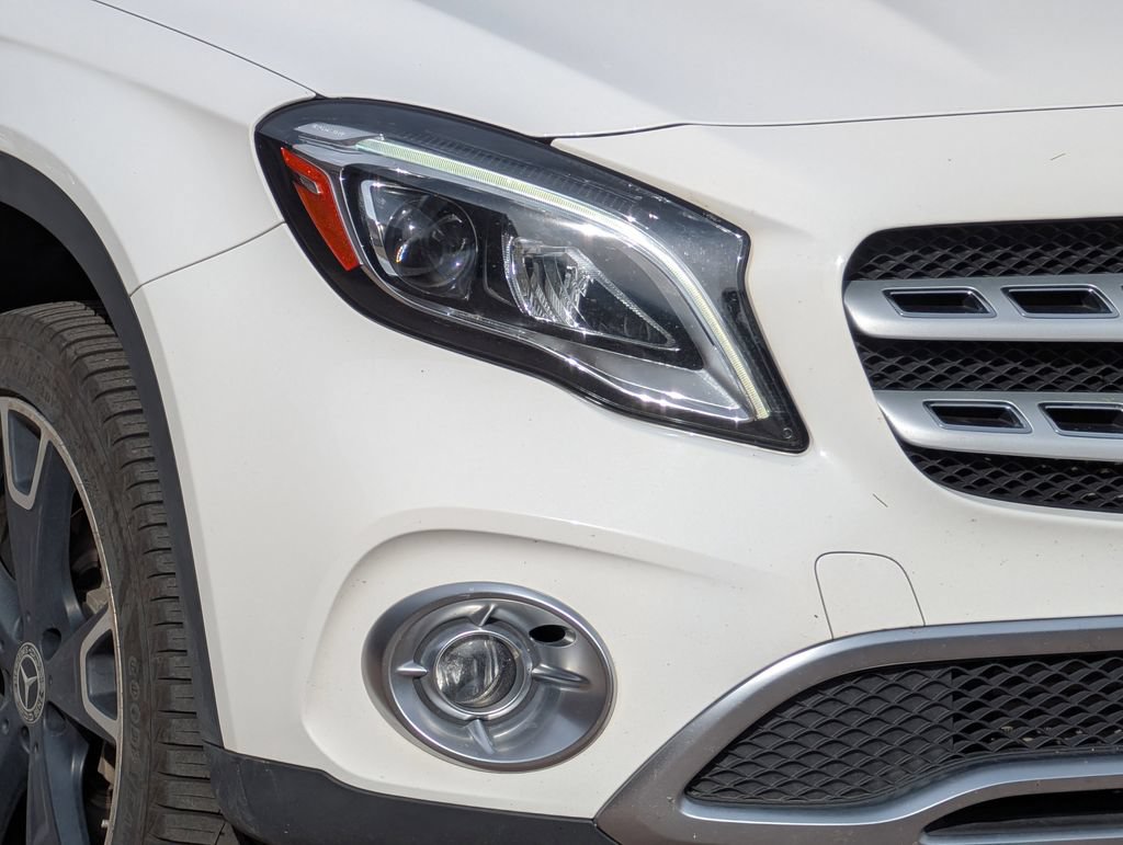 Certified 2020 Mercedes-Benz GLA 250 4MATIC image 8