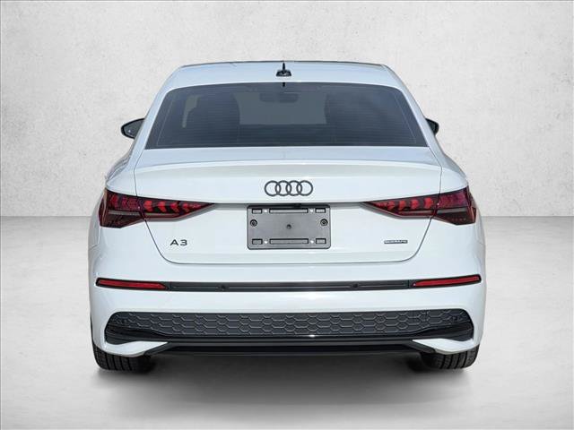 New 2026 Audi A3 2.0T Premium w/ Black Optic Package AWD/4WD image 6