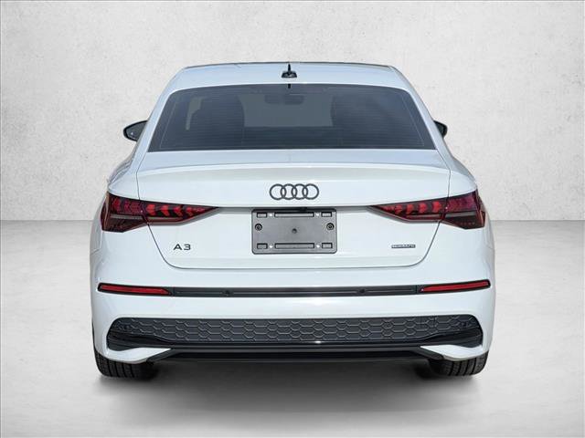 New 2026 Audi A3 2.0T Premium w/ Black Optic Package AWD/4WD image 6