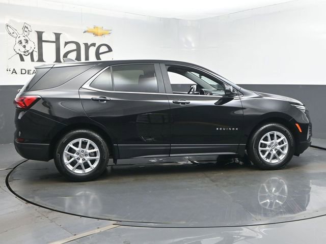 Used 2024 Chevrolet Equinox LT w/ LPO, Cargo Package image 37