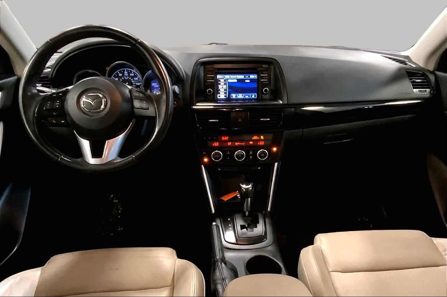 Used 2014 MAZDA CX-5 Grand Touring AWD/4WD image 16