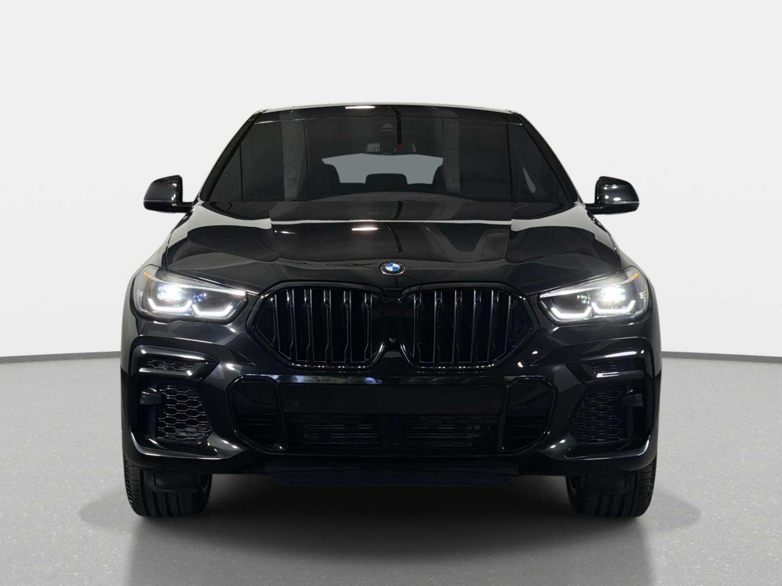Used 2023 BMW X6 xDrive40i AWD/4WD image 8