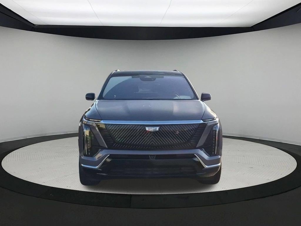 Certified 2026 Cadillac Vistiq Luxury AWD/4WD image 6