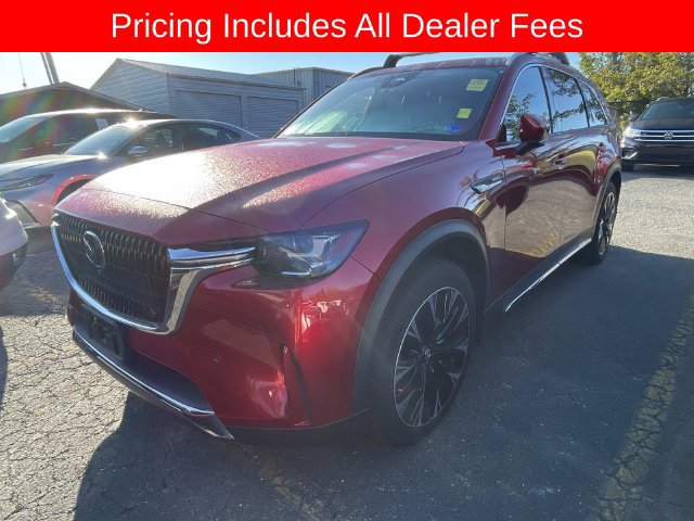 Used 2024 MAZDA CX-90 Plug-In Hybrid w/ Premium Plus AWD/4WD image 1
