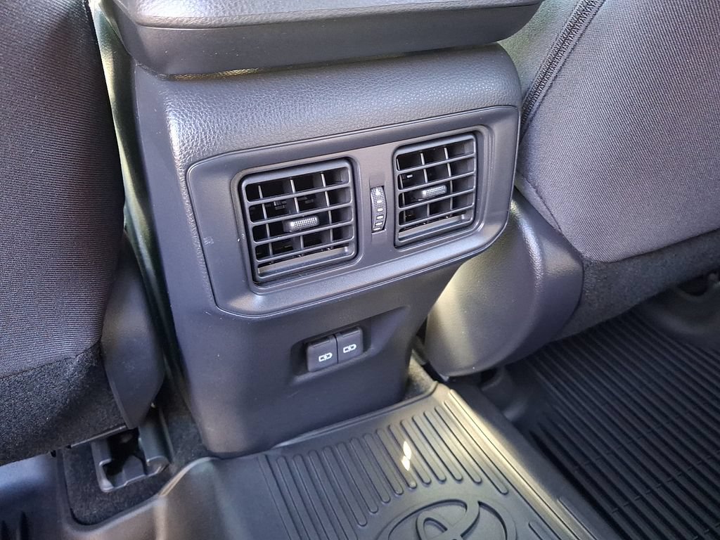 Used 2022 Toyota RAV4 SE w/ Weather & Moonroof Package AWD/4WD image 12