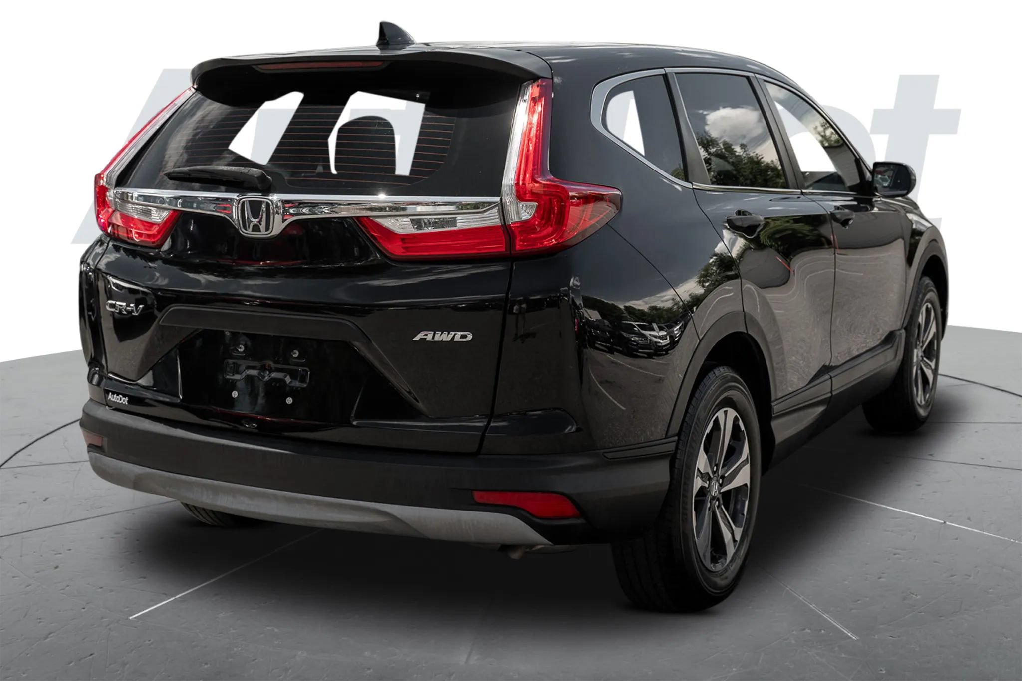 Used 2017 Honda CR-V LX image 3