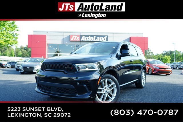 Used 2024 Dodge Durango GT image 1