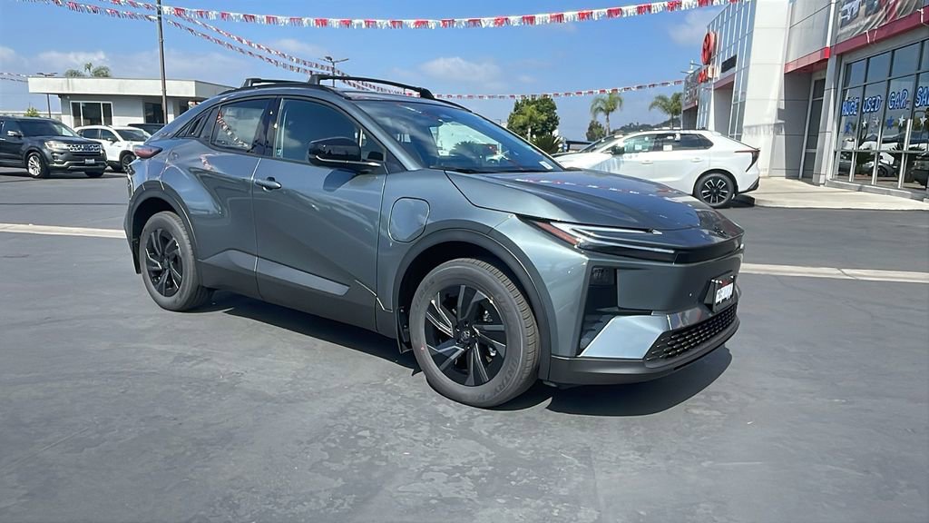 New 2026 Toyota C-HR AWD/4WD image 31