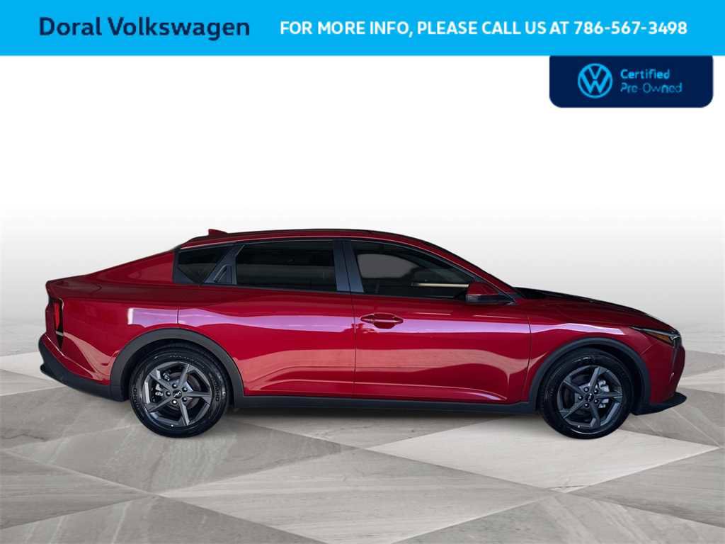 Used 2025 Kia K4 LXS image 9