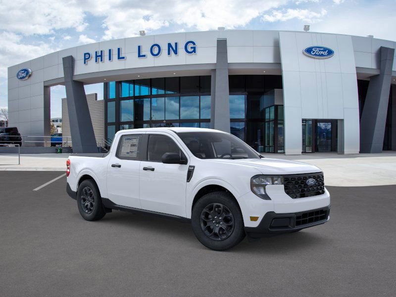 New 2025 Ford Maverick XLT w/ 4K Tow Package image 7