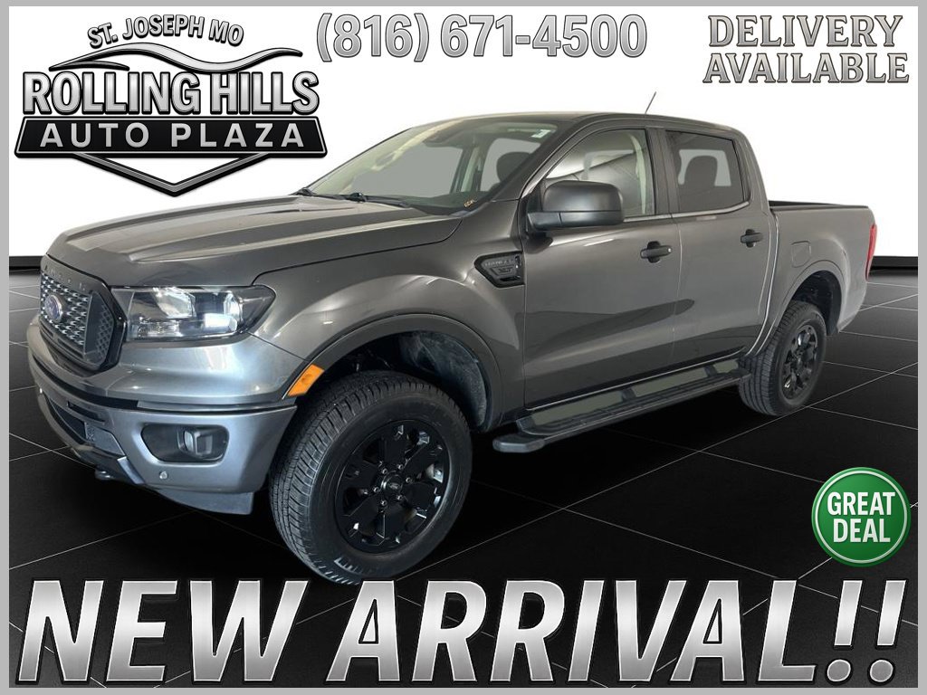 Used 2020 Ford Ranger XLT w/ Equipment Group 302A Luxury