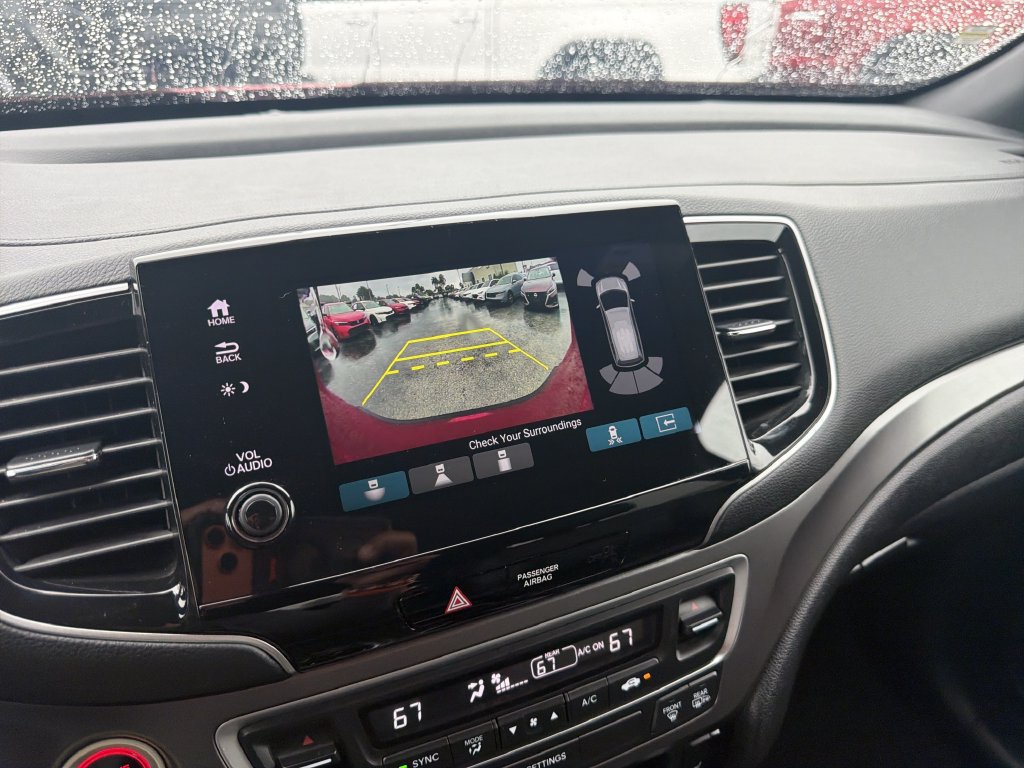 Used 2024 Honda Passport EX-L image 25