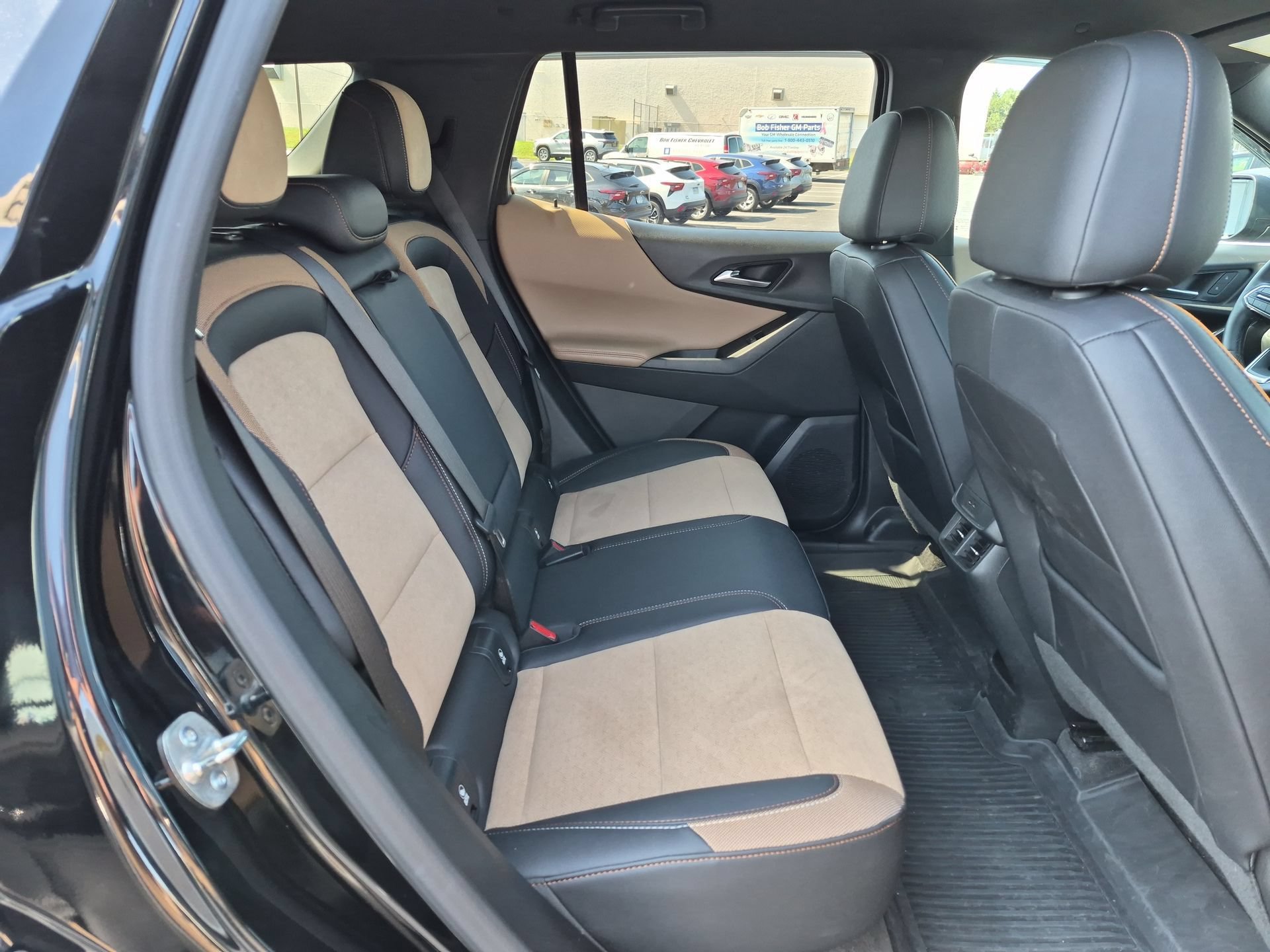 Certified 2025 Chevrolet Equinox ACTIV AWD/4WD image 27