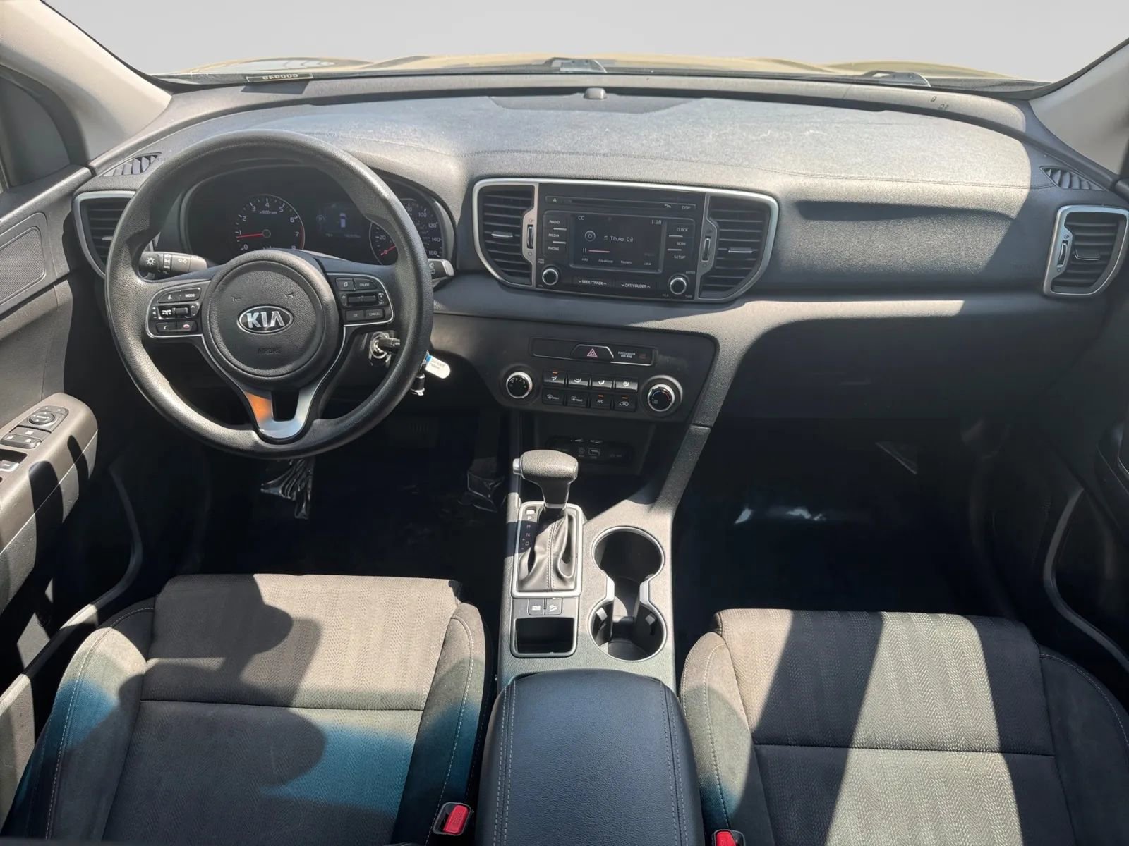 Used 2019 Kia Sportage LX FWD image 19