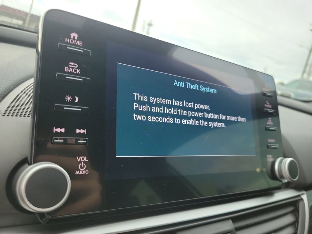 Used 2022 Honda Accord Sport image 19