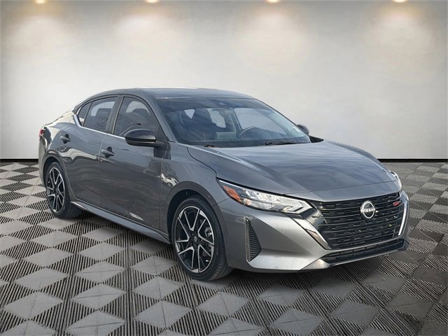 Used 2024 Nissan Sentra SR image 3