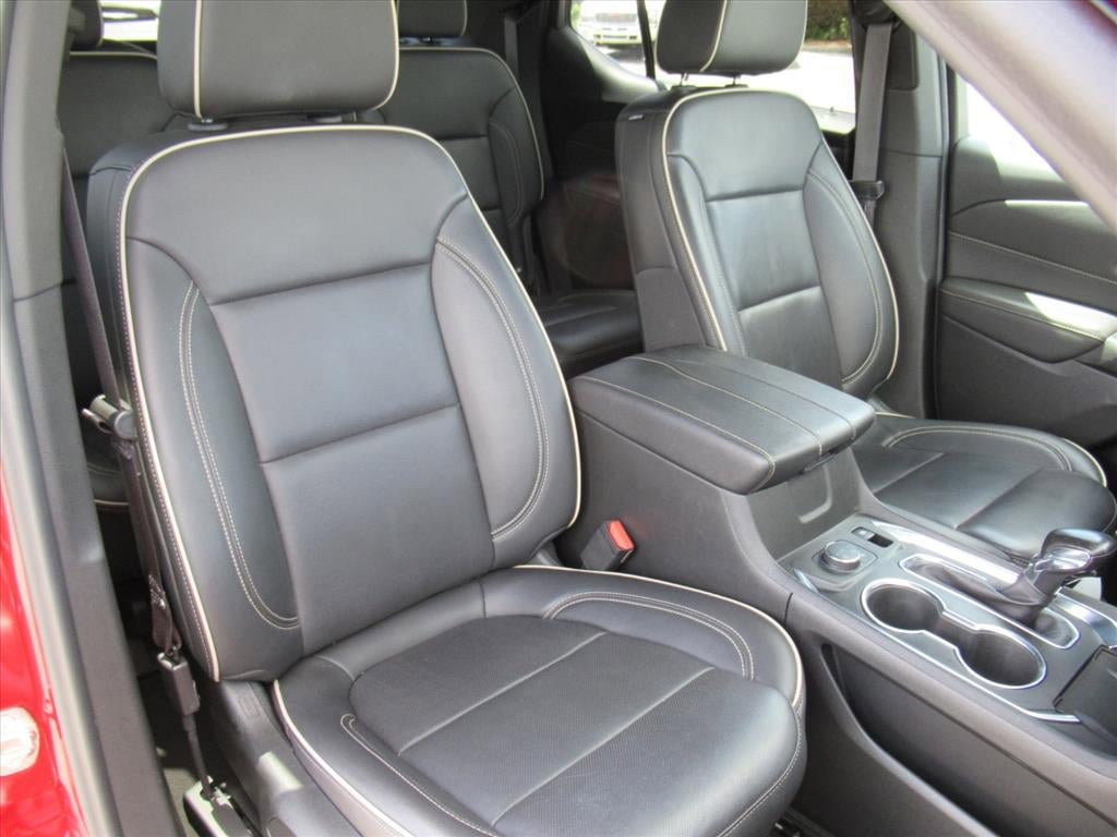 Used 2022 Chevrolet Traverse Premier AWD/4WD image 9