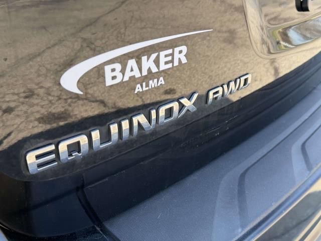 Used 2017 Chevrolet Equinox LT w/ Driver Confidence Package II image 25