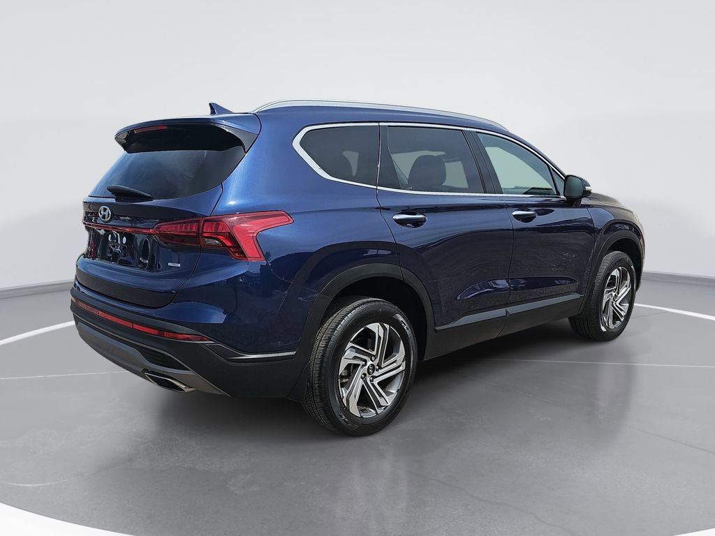 Used 2023 Hyundai Santa Fe SEL AWD/4WD image 3