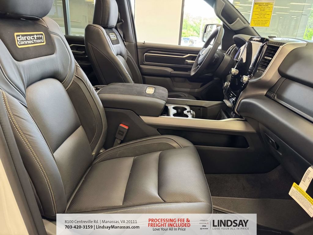 New 2026 RAM 1500 Big Horn AWD/4WD image 13