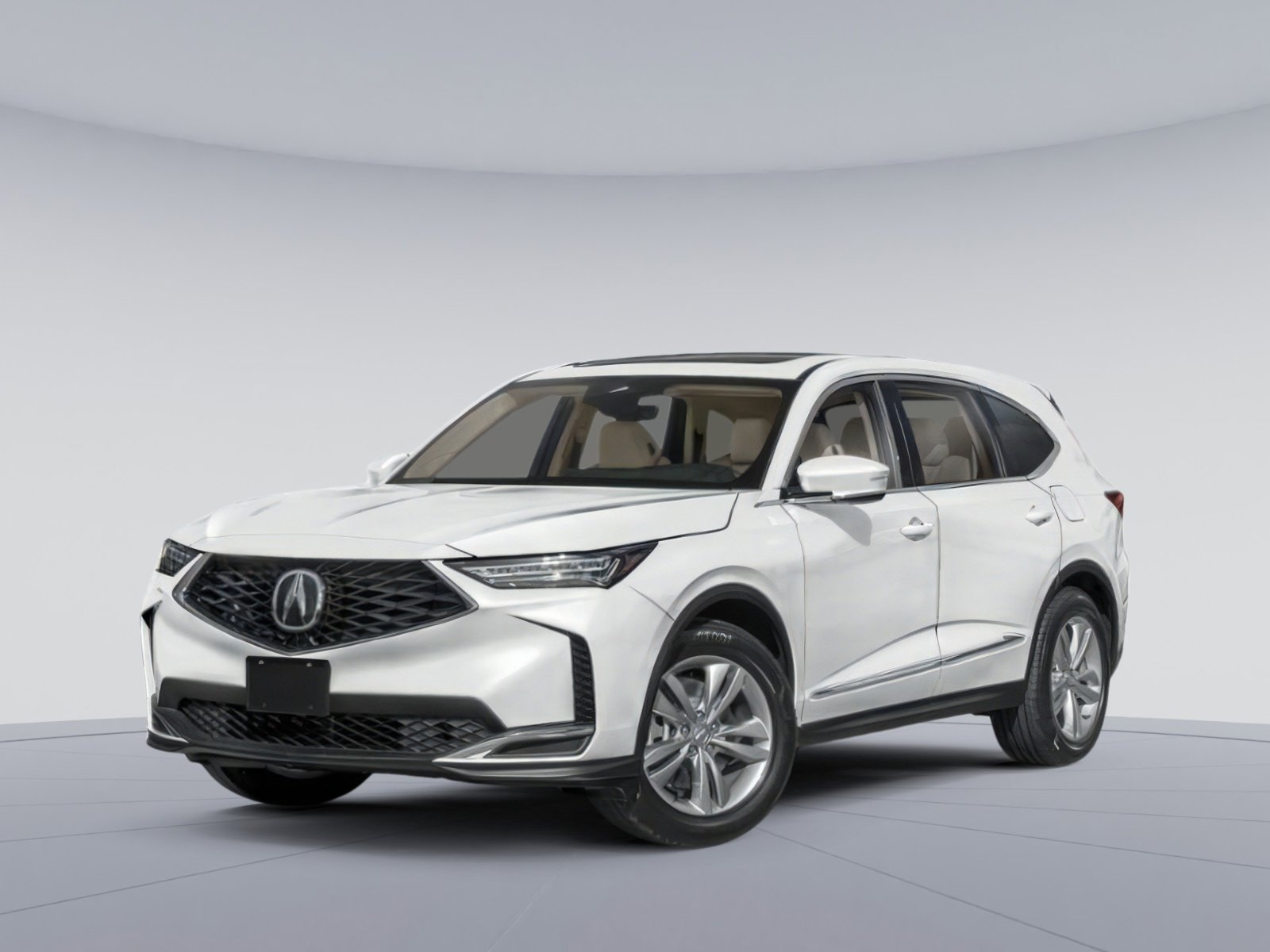 New 2026 Acura MDX SH-AWD