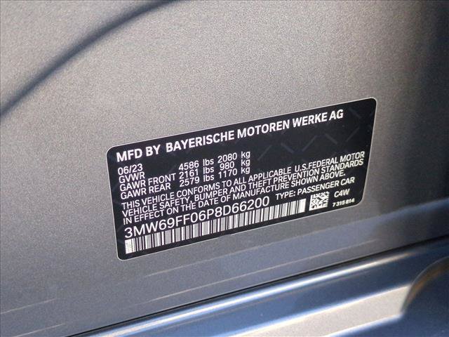 Used 2023 BMW 330i Sedan w/ Driving Assistance Package RWD image 26