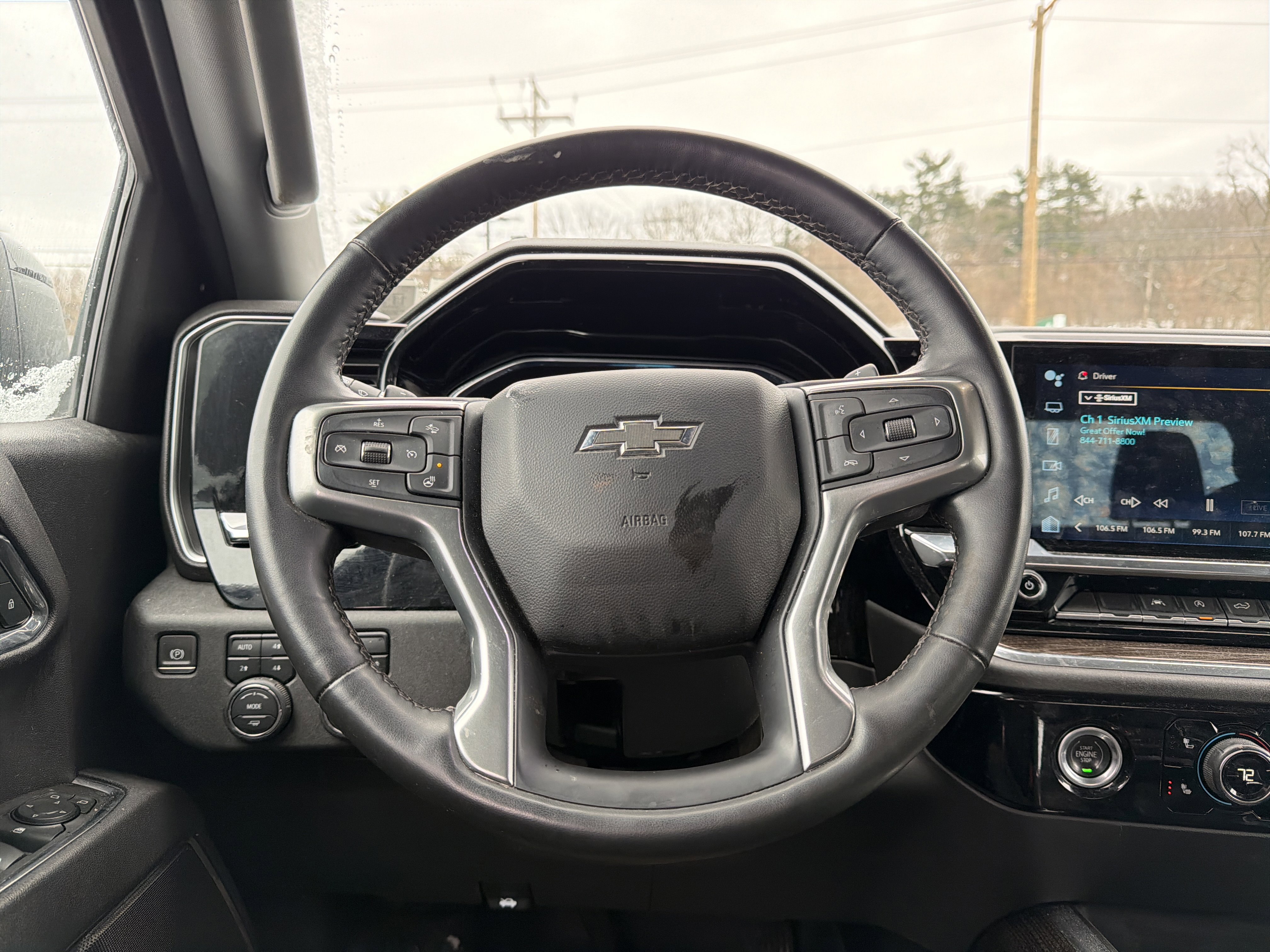 Used 2023 Chevrolet Silverado 1500 RST image 14