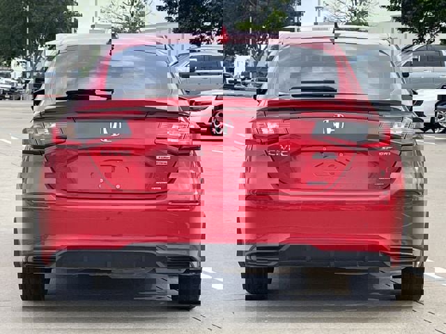 Used 2025 Honda Civic Sport Touring image 5