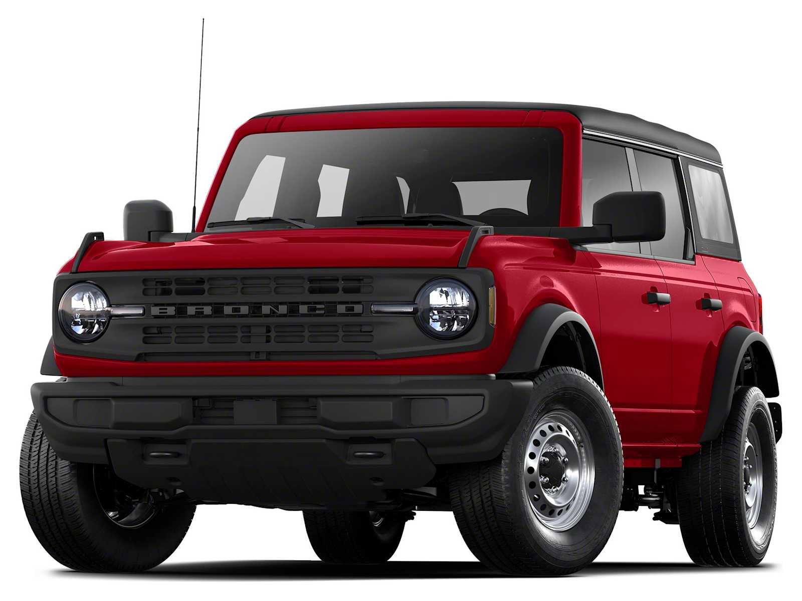 Used 2021 Ford Bronco Badlands