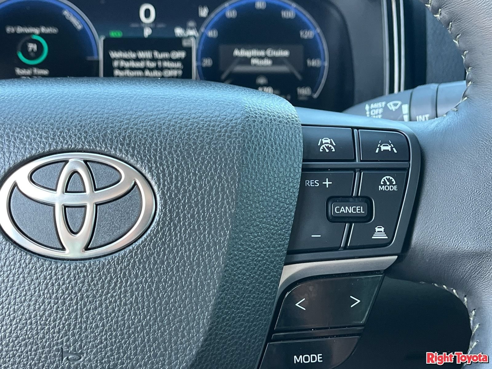 Certified 2026 Toyota Camry XLE FWD image 24