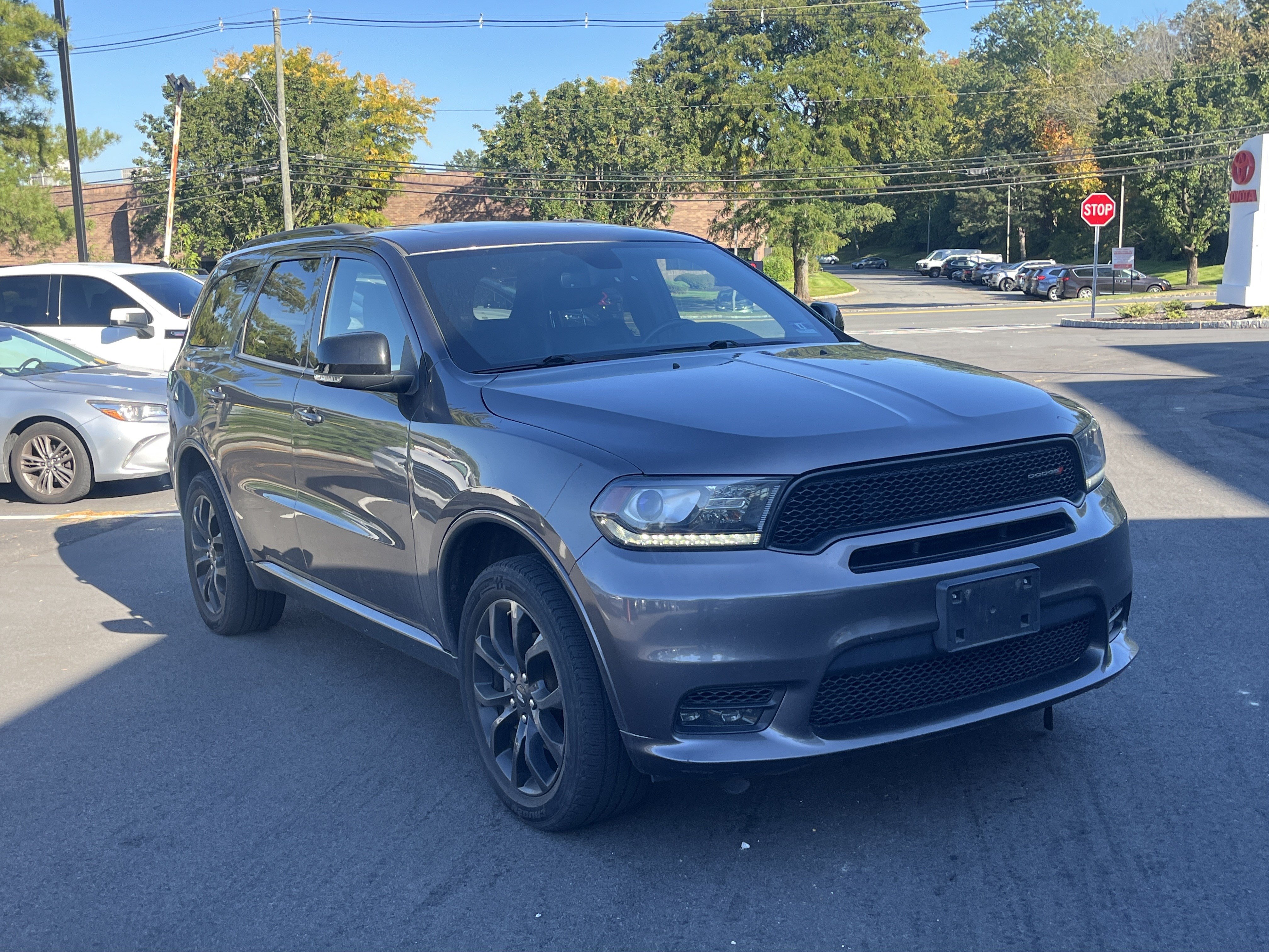 Used 2019 Dodge Durango GT AWD/4WD image 2