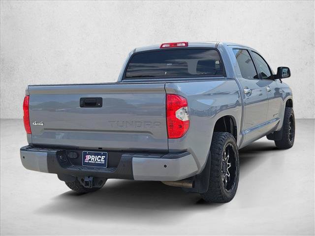 Used 2018 Toyota Tundra Limited w/ Limited Premium Package AWD/4WD image 5