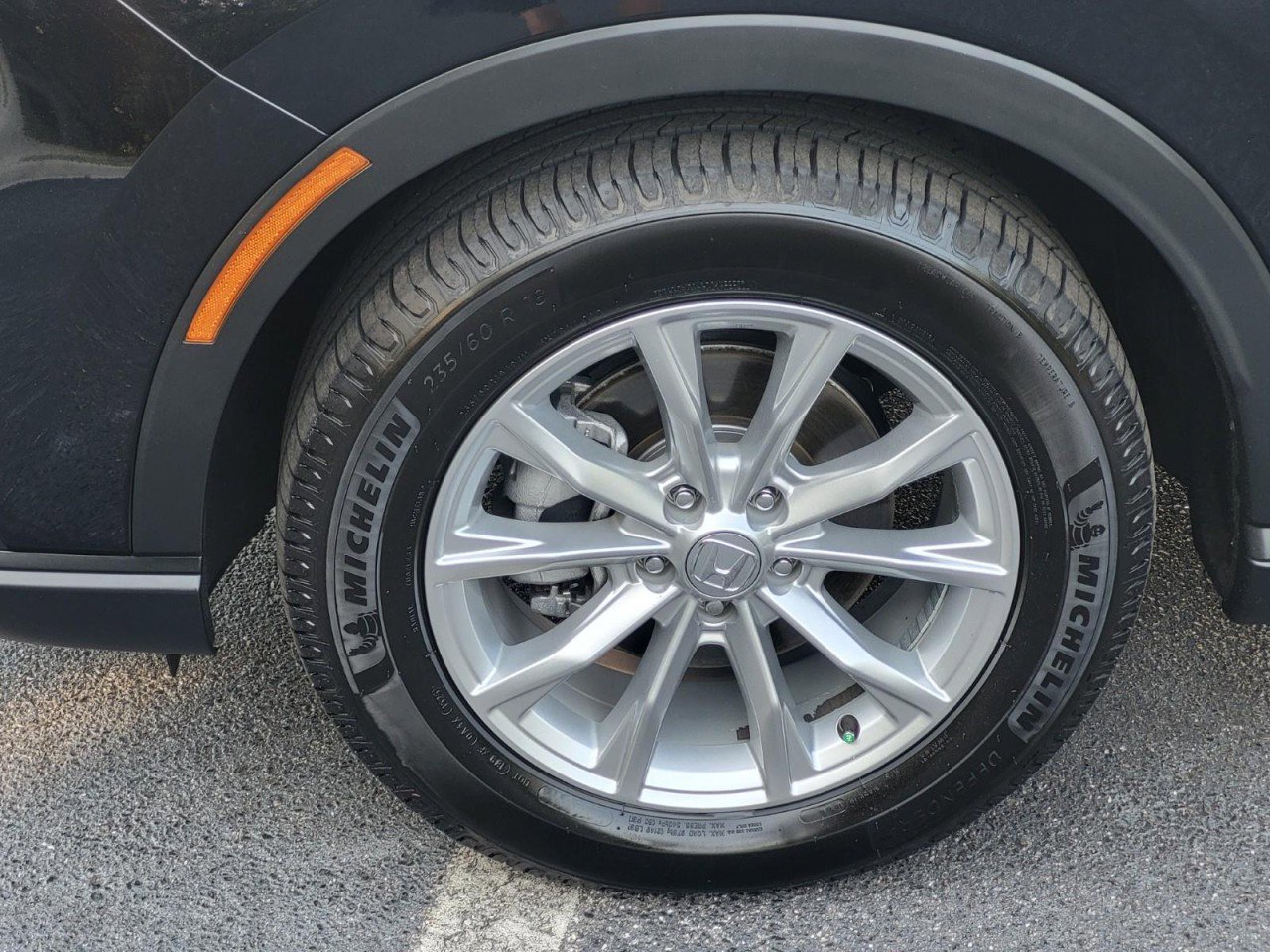 Certified 2024 Honda CR-V EX image 8