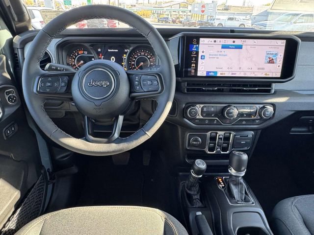 New 2026 Jeep Wrangler Sport S image 2
