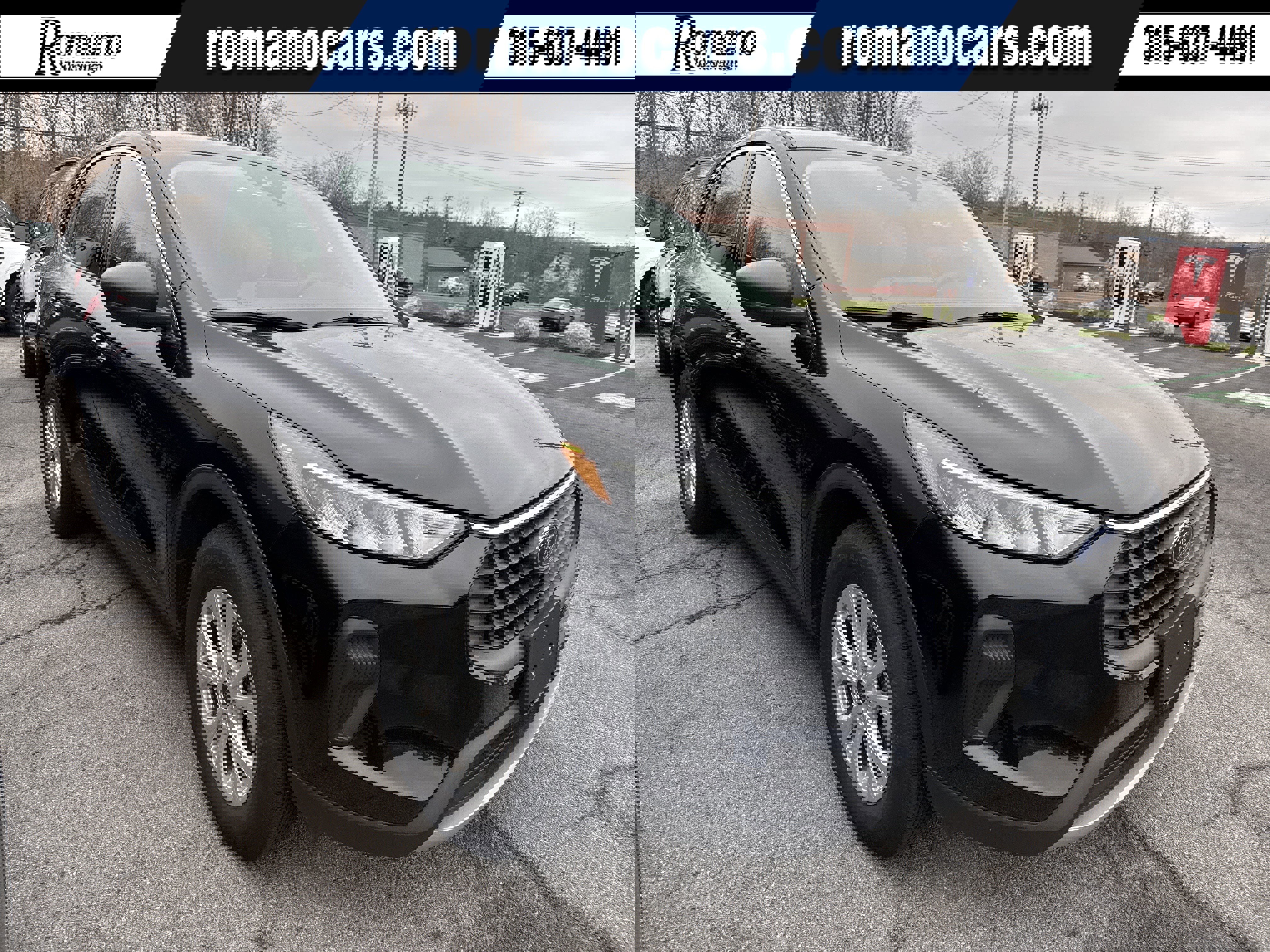 Used 2024 Ford Escape Active w/ Tech Pack #1 image 1