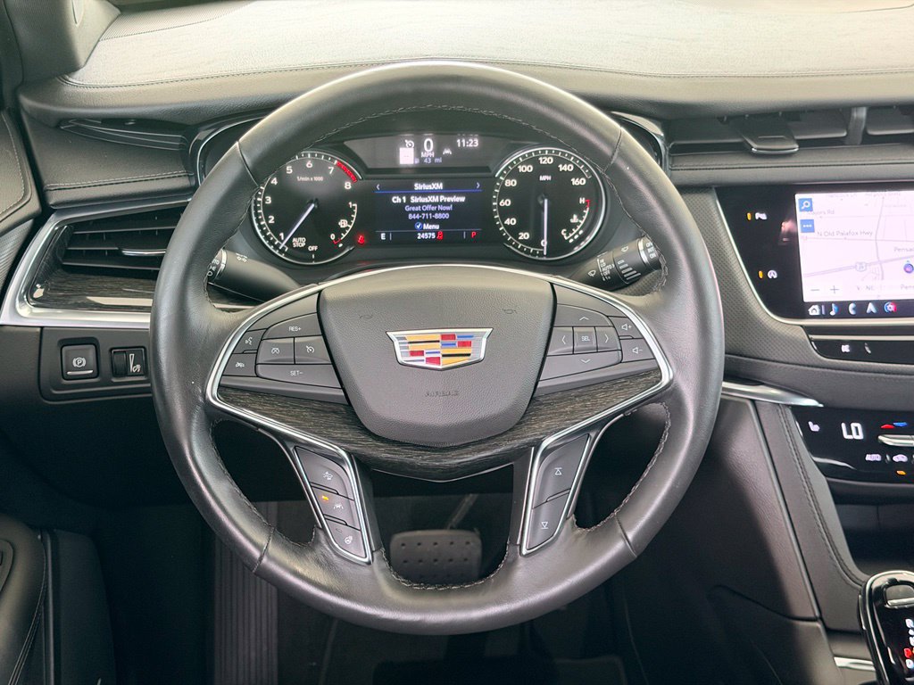 Used 2023 Cadillac XT5 Premium Luxury FWD image 17