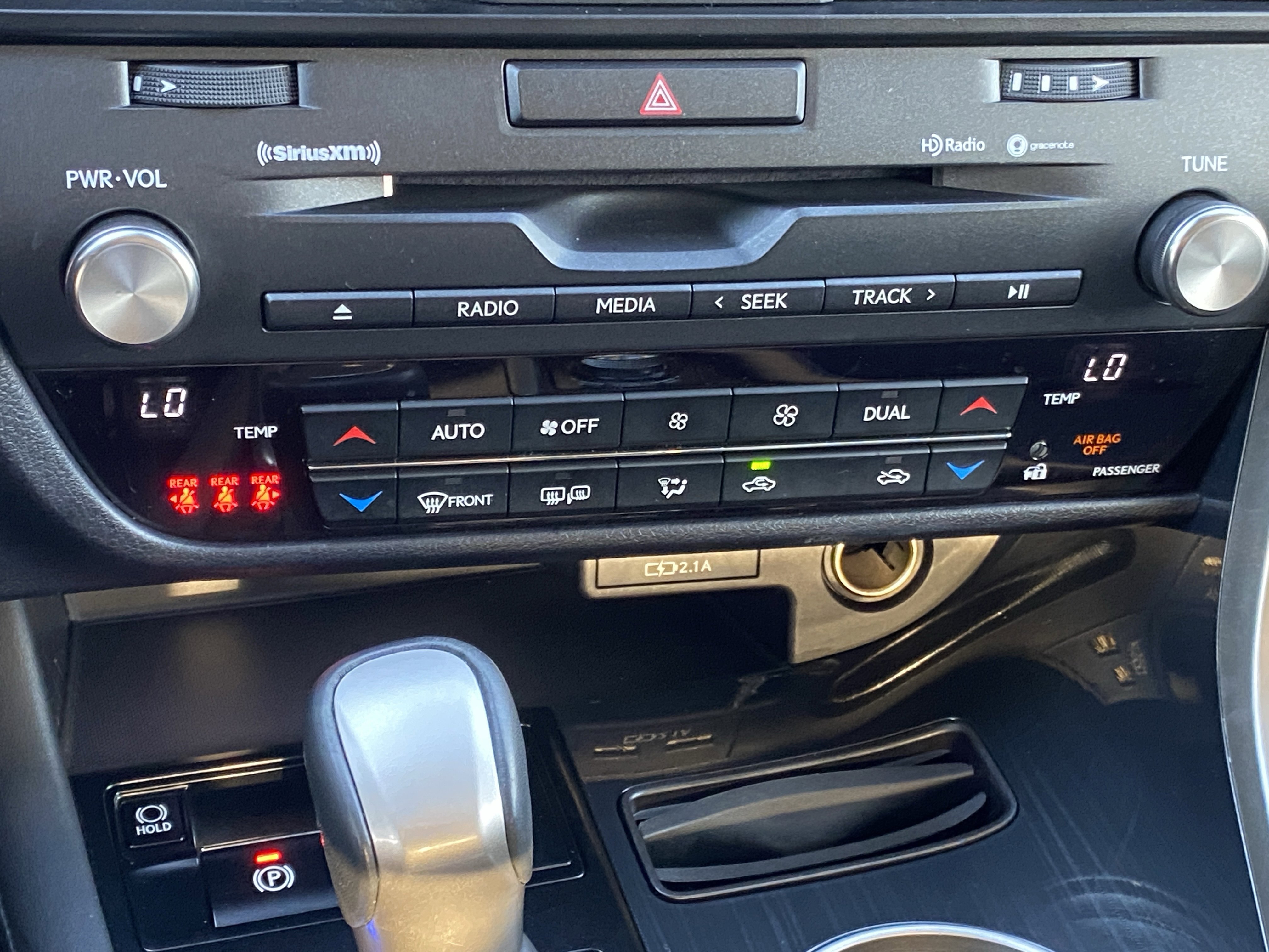 Used 2021 Lexus RX 350 FWD w/ Accessory Package image 21