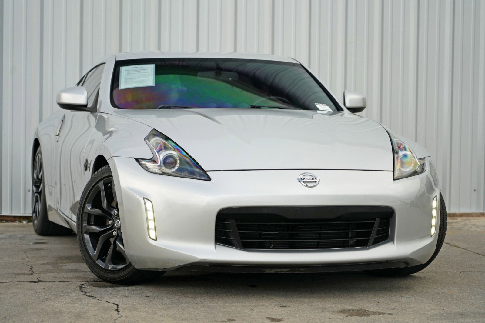 Used 2020 Nissan 370Z Coupe image 2