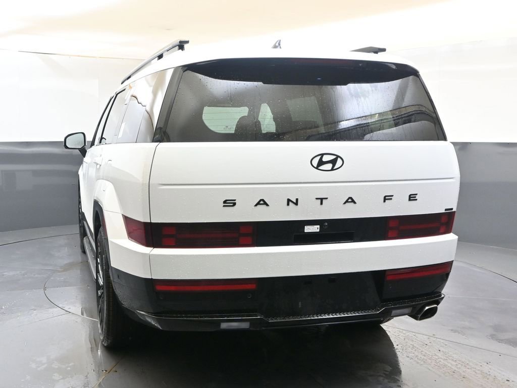 New 2026 Hyundai Santa Fe Calligraphy image 4
