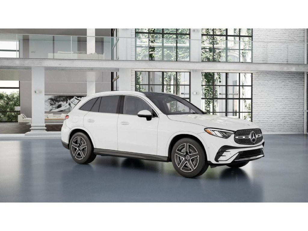 New 2026 Mercedes-Benz GLC 300 4MATIC image 12