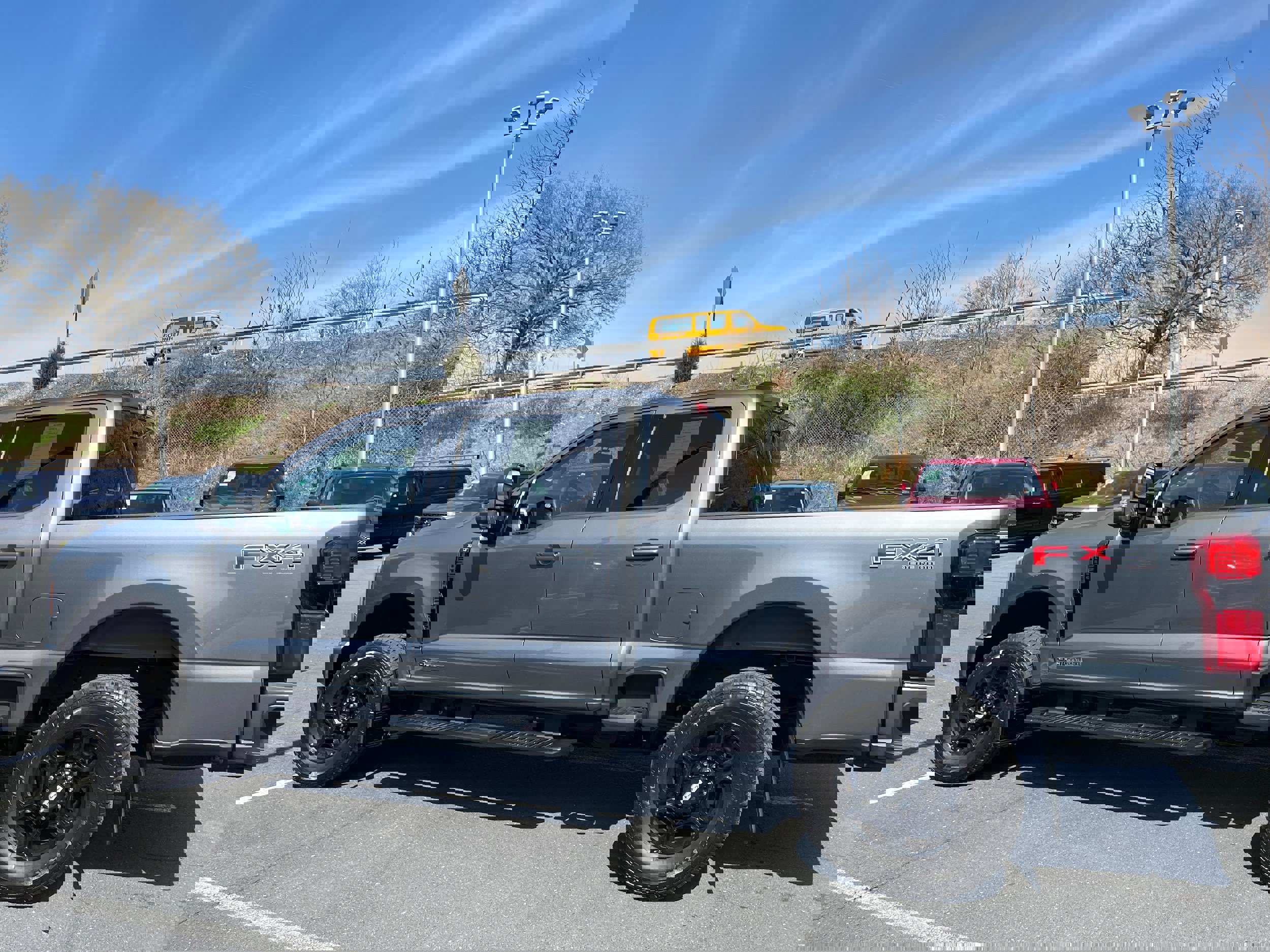 Used 2024 Ford F250 XLT w/ XLT Premium Package image 6