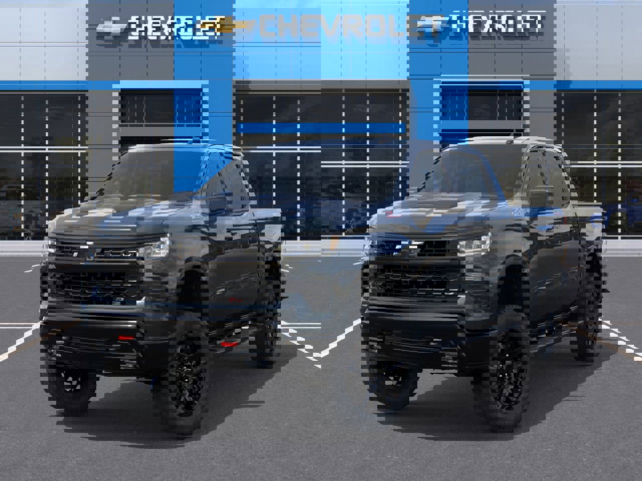 New 2026 Chevrolet Silverado 1500 LT Trail Boss image 17