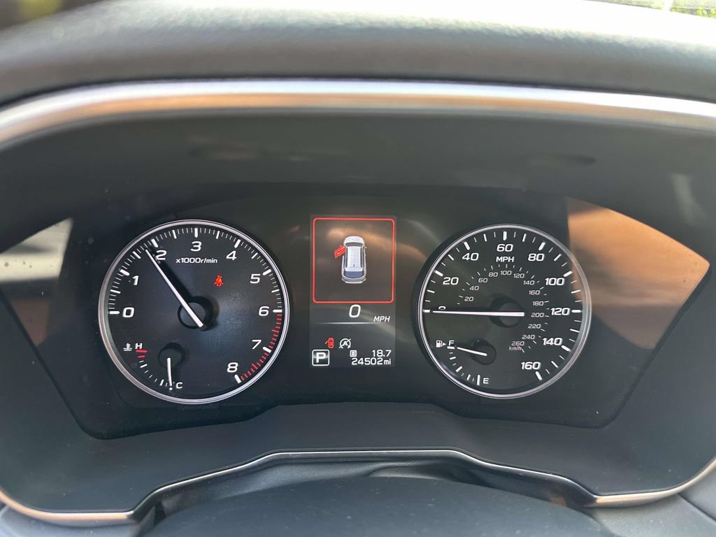 Used 2024 Subaru Outback Onyx Edition AWD/4WD image 25