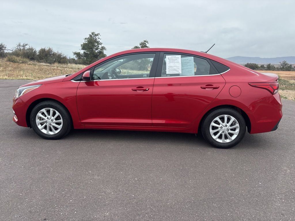 Used 2020 Hyundai Accent SEL FWD image 7
