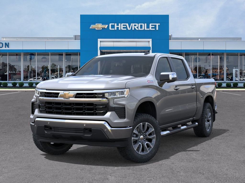 New 2026 Chevrolet Silverado 1500 LT w/ All Star Edition Plus image 6