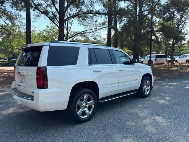 Used 2018 Chevrolet Tahoe Premier AWD/4WD image 5