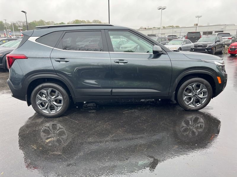 Certified 2024 Kia Seltos S AWD/4WD image 9