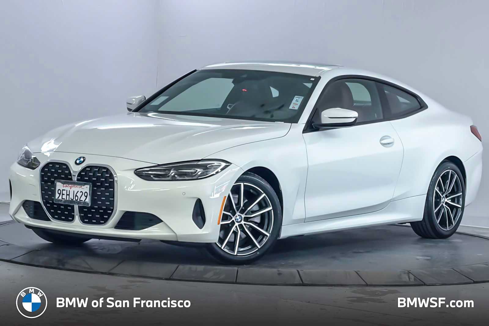 Used 2023 BMW 430i Coupe w/ Convenience Package RWD video 1