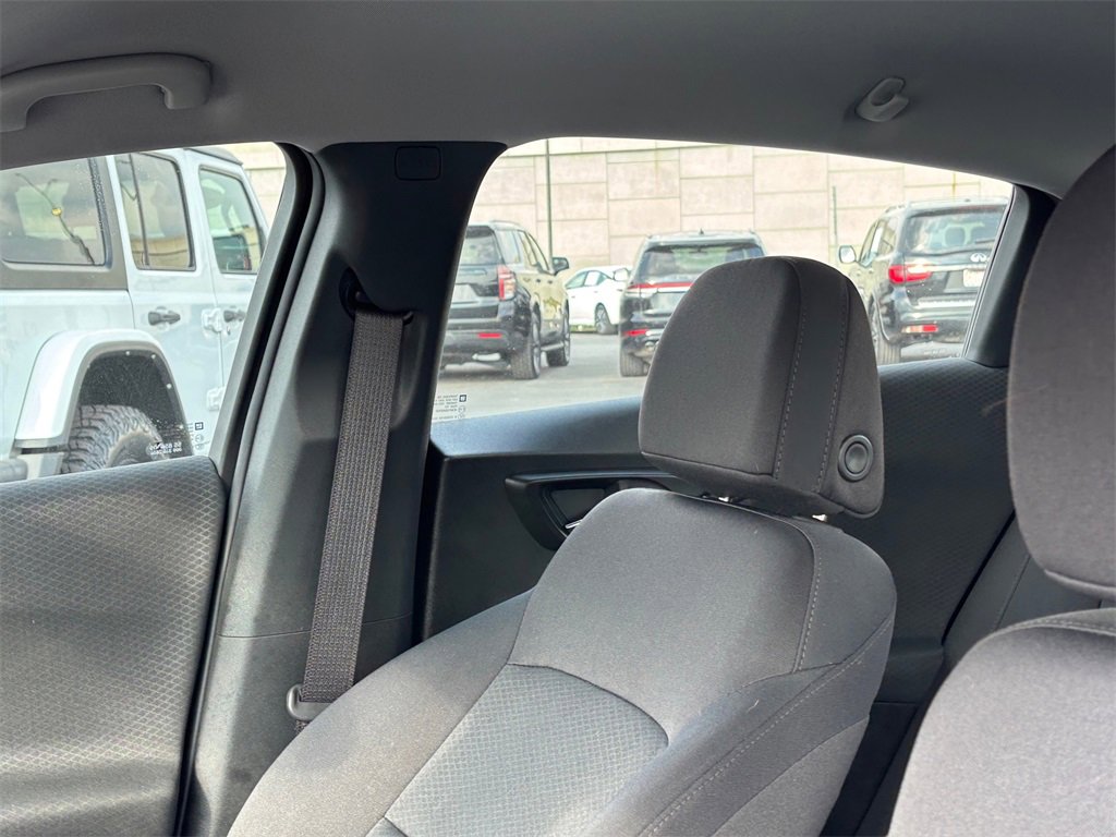 Used 2017 Chevrolet Malibu LT w/ Driver Confidence Package image 12